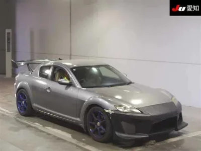 Mazda RX-8