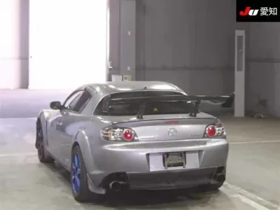 Mazda RX-8