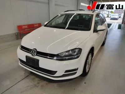 Volkswagen GOLF VARIANT