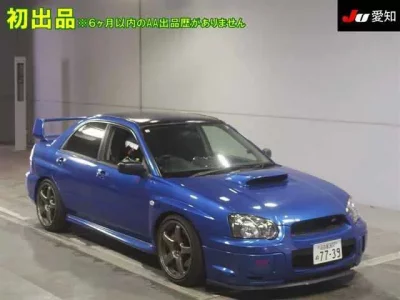 Subaru IMPREZA