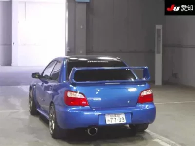 Subaru IMPREZA