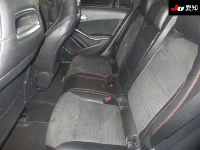 Mercedes-Benz CLA CLASS