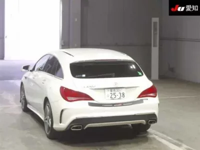Mercedes-Benz CLA CLASS