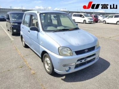 Subaru PLEO
