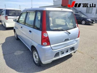 Subaru PLEO