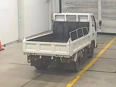 Nissan ATLAS
