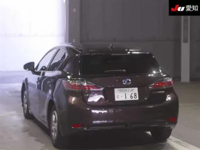 Lexus CT