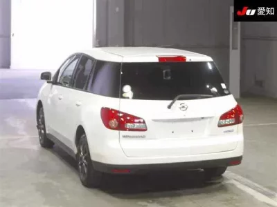 Nissan WINGROAD