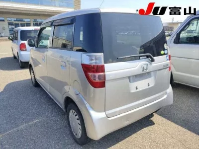 Honda ZEST
