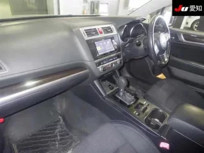 Subaru LEGACY OUTBACK