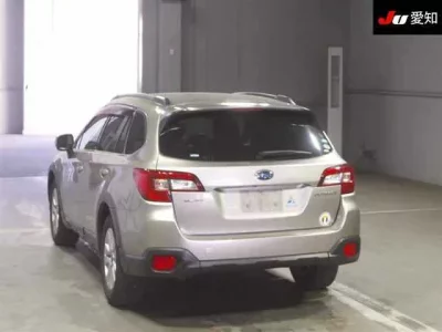 Subaru LEGACY OUTBACK