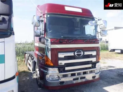 Hino TRUCK