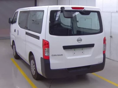 Nissan CARAVAN VAN