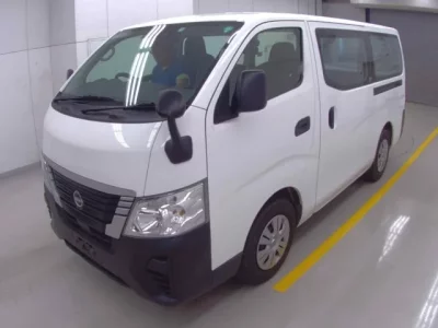 Nissan CARAVAN VAN
