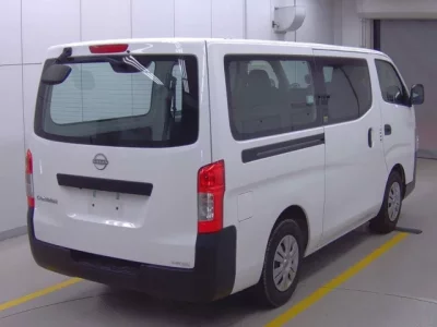 Nissan CARAVAN VAN