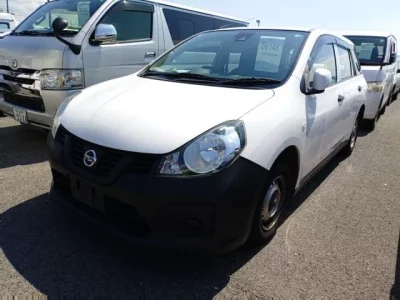 Nissan AD