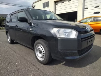 Toyota SUCCEED