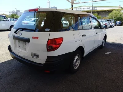 Nissan AD