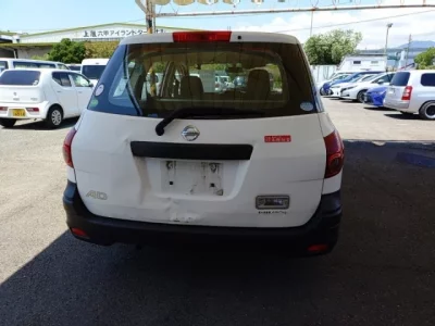 Nissan AD