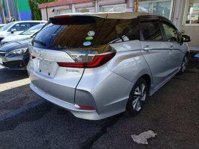 Honda SHUTTLE