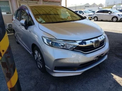 Honda SHUTTLE
