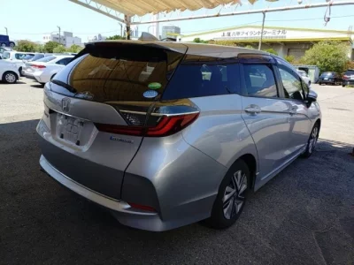 Honda SHUTTLE