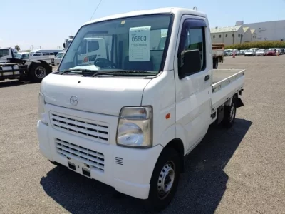 Mazda SCRUM TRUCK