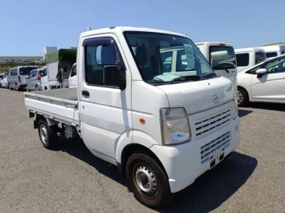 Mazda SCRUM TRUCK