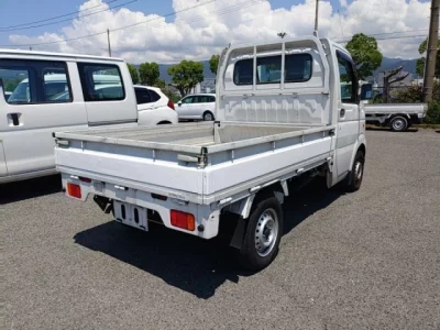 Mazda SCRUM TRUCK