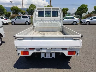 Mazda SCRUM TRUCK