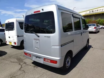 Daihatsu HIJET VAN