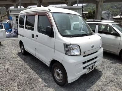 Daihatsu HIJET VAN
