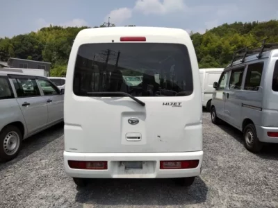 Daihatsu HIJET VAN