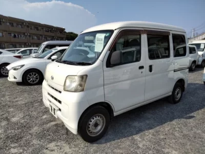 Daihatsu HIJET VAN