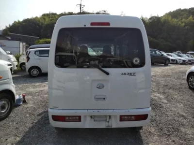 Daihatsu HIJET VAN