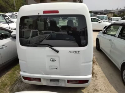 Daihatsu HIJET VAN