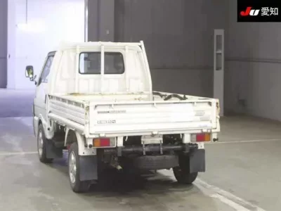 Nissan VANETTE TRUCK