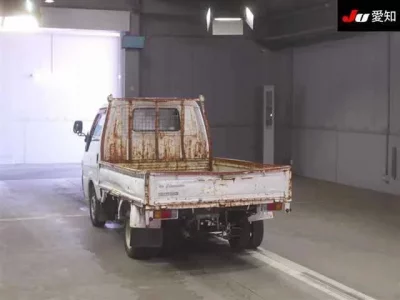 Nissan VANETTE TRUCK