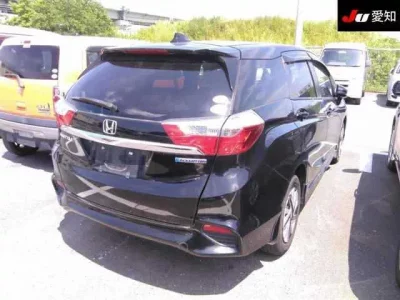 Honda SHUTTLE