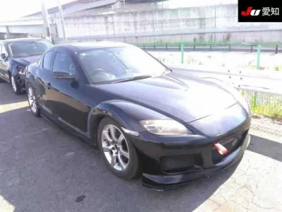 Mazda RX-8