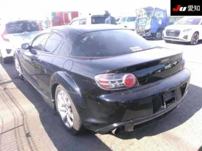 Mazda RX-8