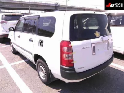 Toyota SUCCEED