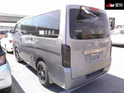 Nissan CARAVAN VAN
