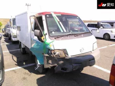 Mazda BONGO