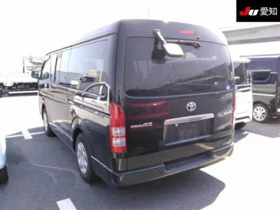 Toyota REGIUS ACE VAN