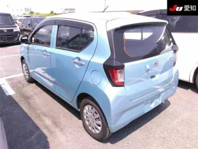 Daihatsu MIRA E S