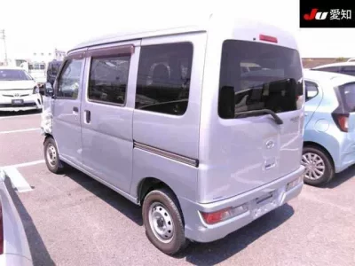 Daihatsu HIJET VAN