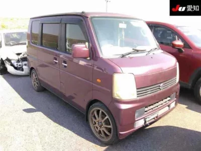 Suzuki EVERY WAGON