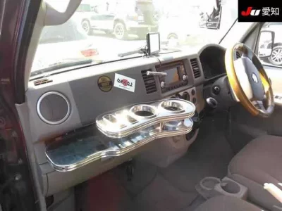 Suzuki EVERY WAGON