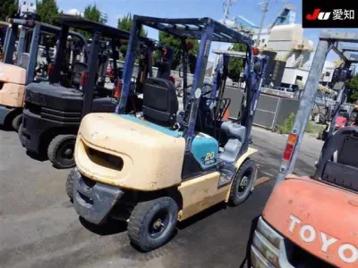 KOMATSU FORKLIFT